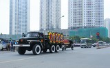 Hà Nội tiễn đưa Chủ tịch nước Trần Đại Quang